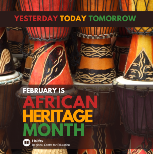 Celebrate African Heritage Month 2025