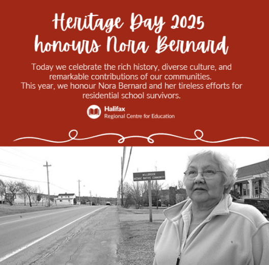 Heritage Day 2025 honours Nora Bernard